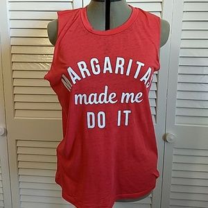 Margaritas Tanktop